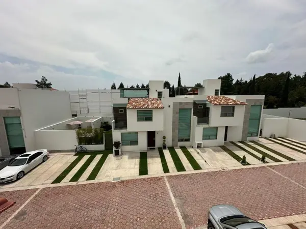 Casa en venta en San Miguel Zacango, Toluca, México