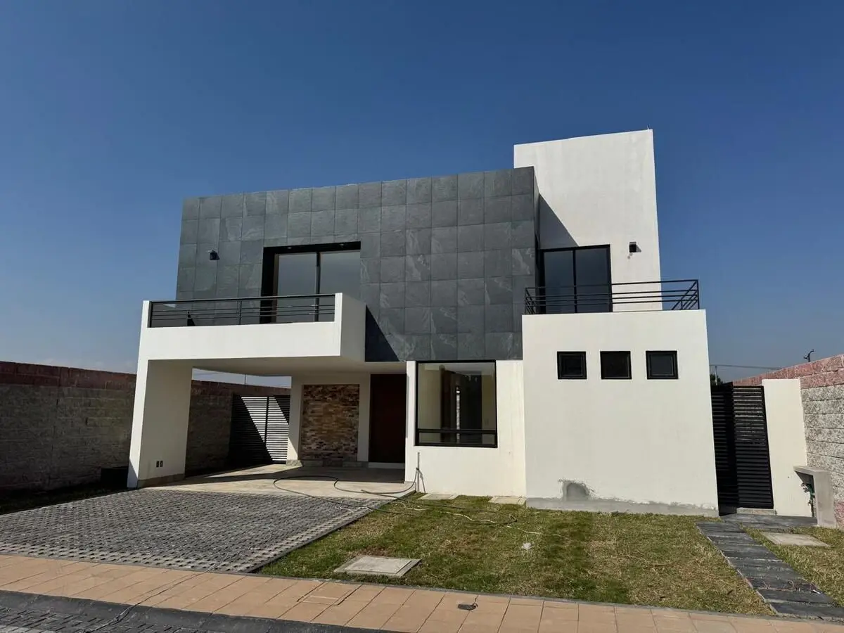 Casa en venta en San Gaspar Tlahuelilpan, Metepec — foto 1 de 19