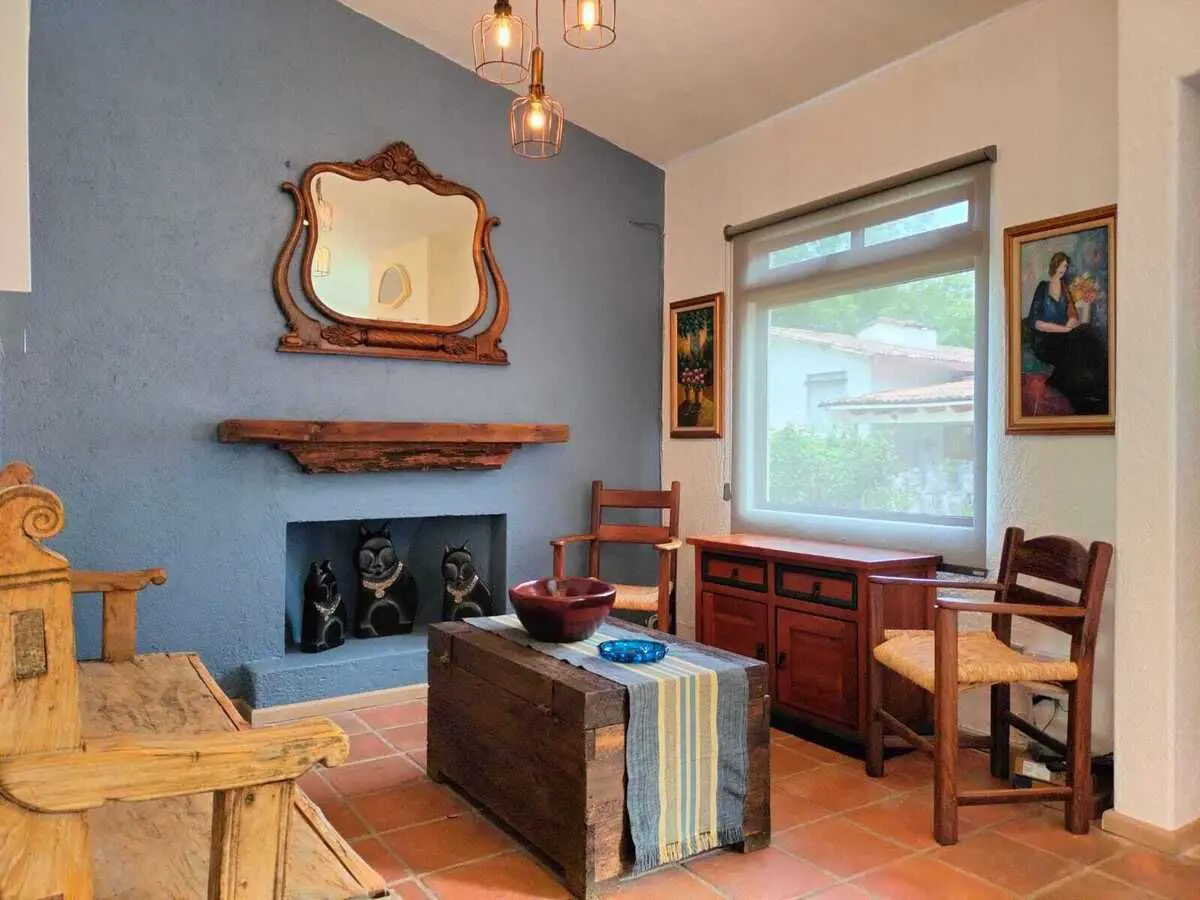 Casa en renta en Valle de Bravo, Valle de Bravo — foto 1 de 25