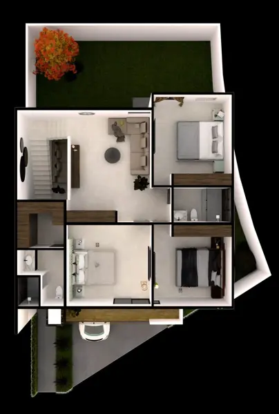 Casa en venta en Los Viñedos, Torreón — foto 2 de 3