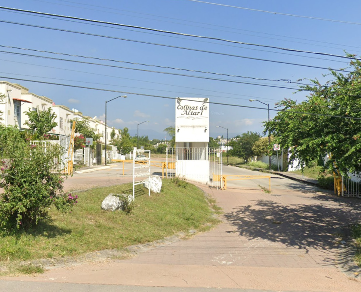 Casa en venta en Colinas de Altar, Temixco — foto 1 de 2