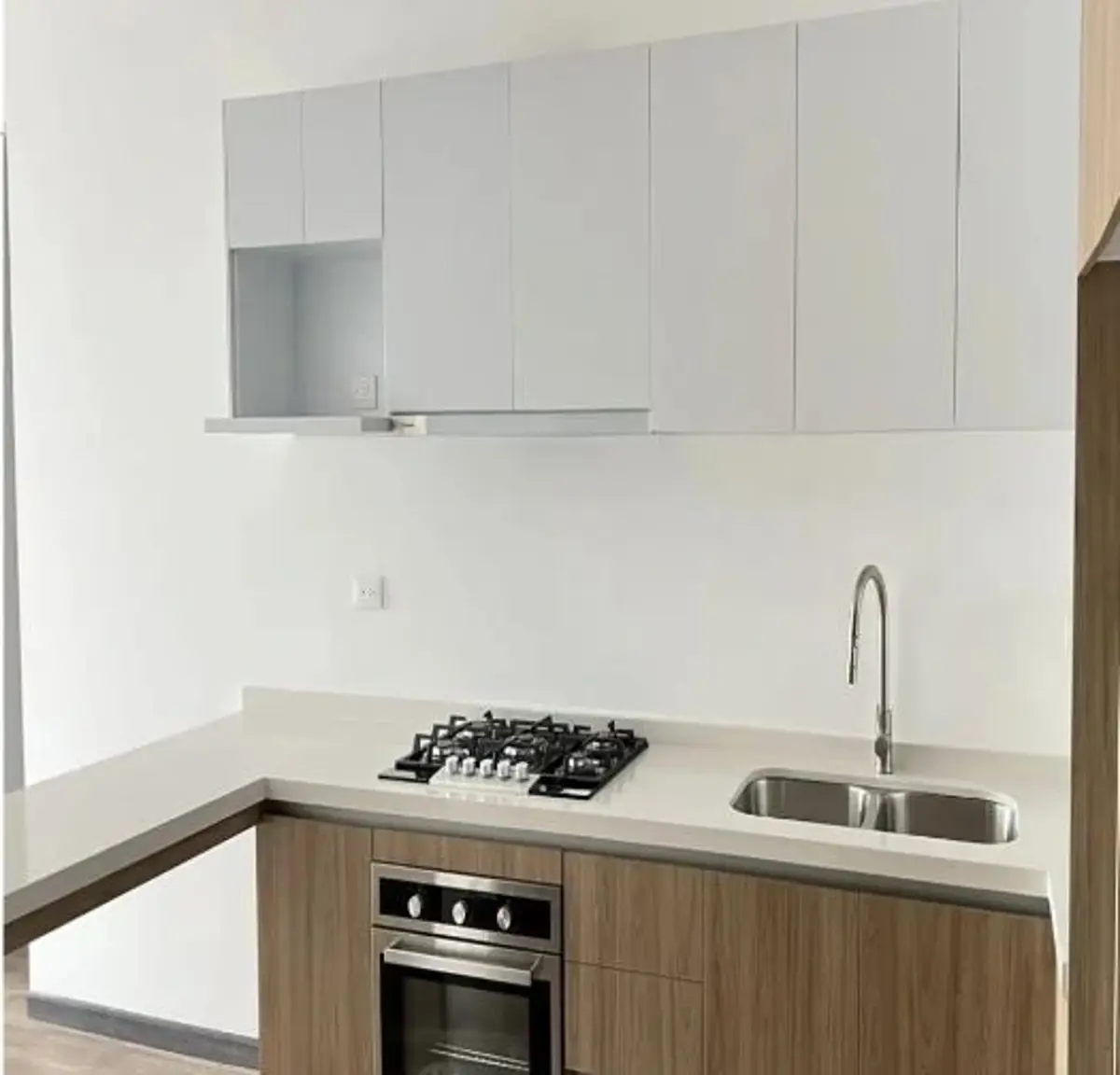 Departamento en renta en Polanco II Sección, Miguel Hidalgo — foto 1 de 5