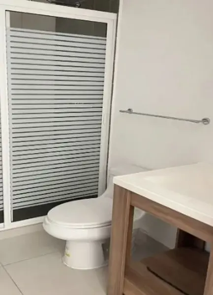 Departamento en renta en Polanco II Sección, Miguel Hidalgo — foto 3 de 5