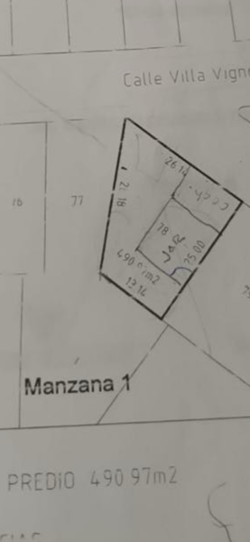 Terreno en venta en Villas del Renacimiento, Torreón — foto 3 de 3