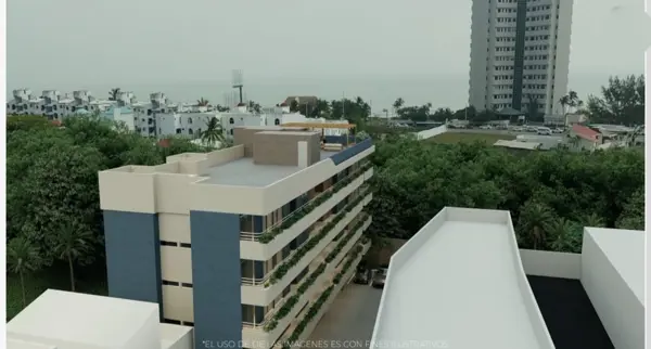 Departamento en venta en La Tampiquera, Boca del Río — foto 3 de 12