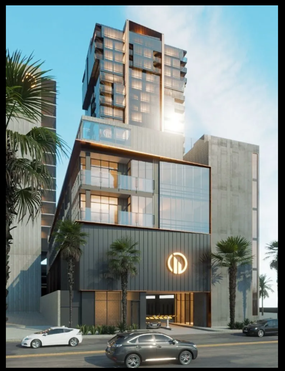 Departamento en venta en Zona Urbana Rio Tijuana, Tijuana — foto 1 de 17