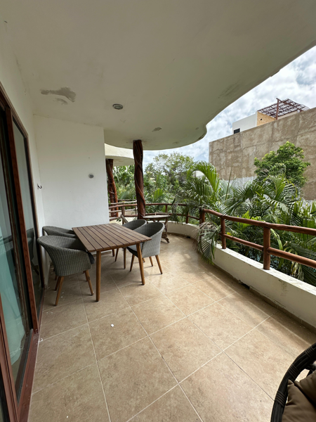 Departamento en venta en La Veleta, Tulum — foto 2 de 15