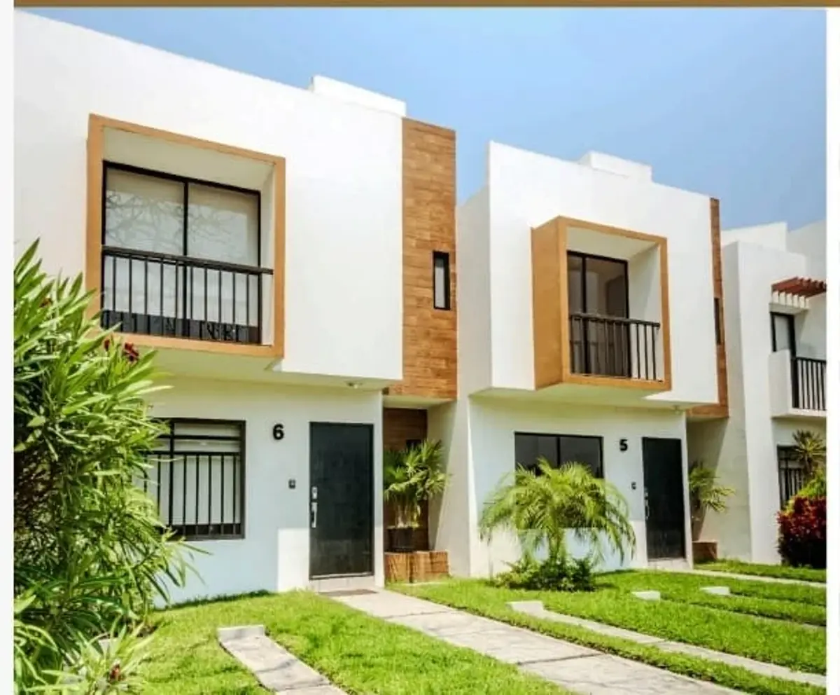 Casa en venta en Xana, Veracruz — foto 1 de 34