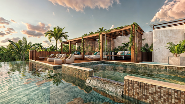 Departamento en venta en La Veleta, Tulum — foto 2 de 16