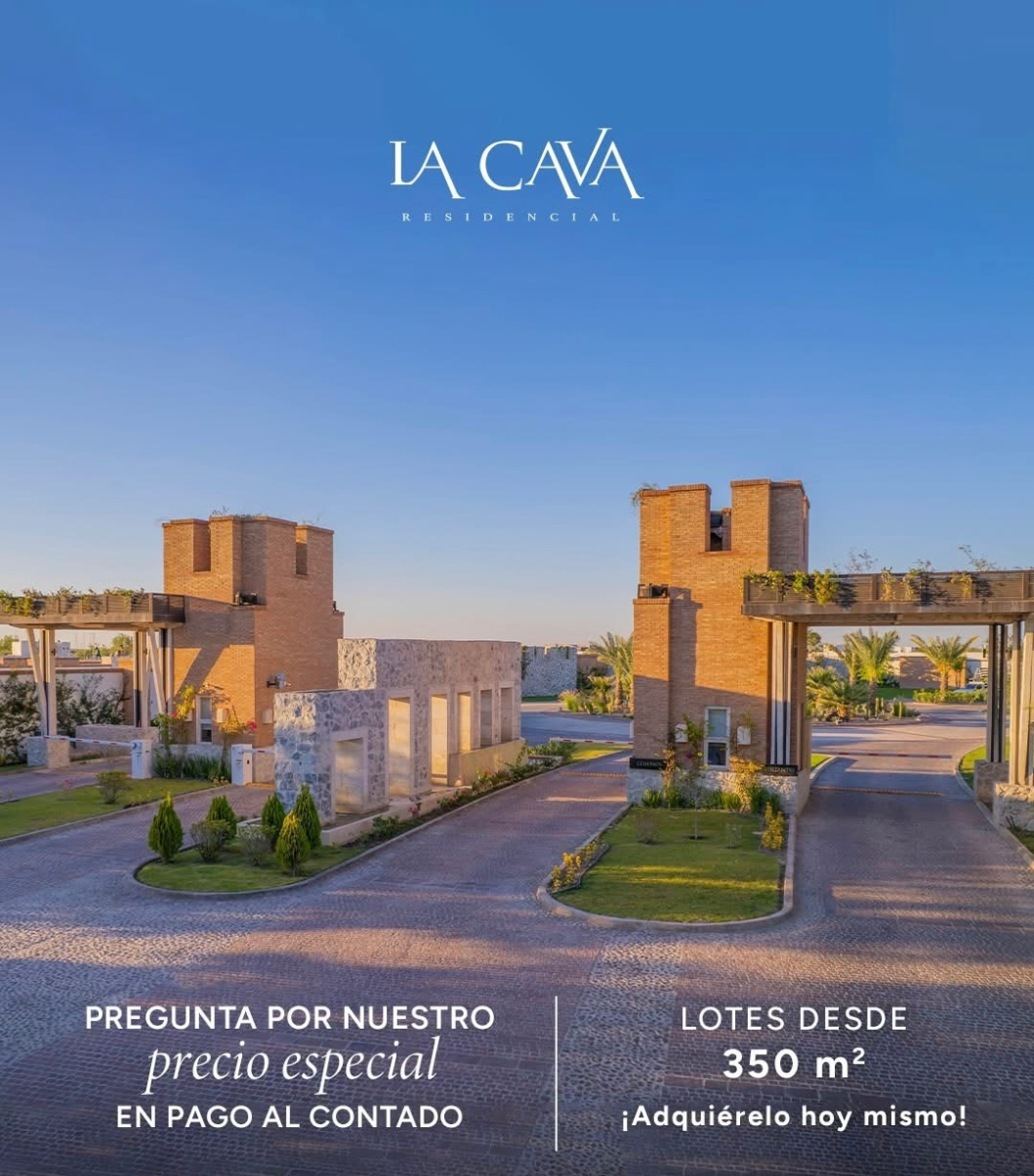 Terreno en venta en La Cava, Gómez Palacio — foto 1 de 15