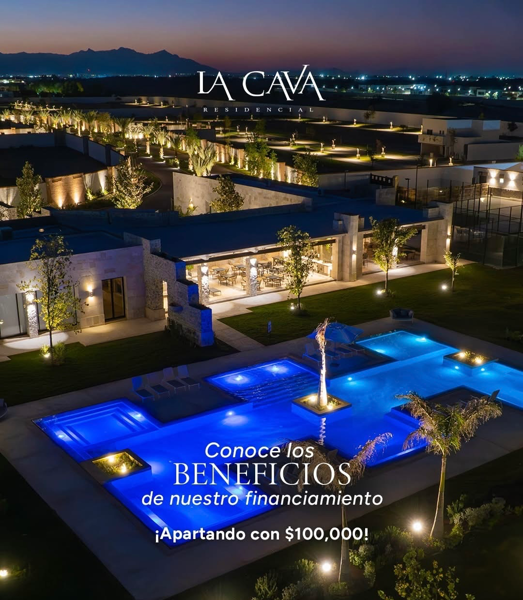 Terreno en venta en La Cava, Gómez Palacio — foto 2 de 15