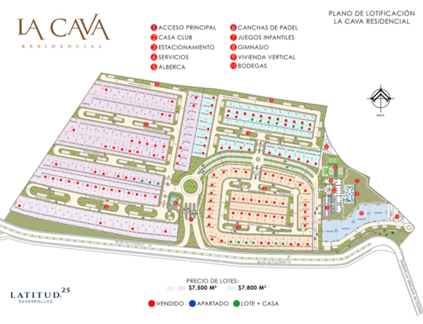 Terreno en venta en La Cava, Gómez Palacio — foto 3 de 15