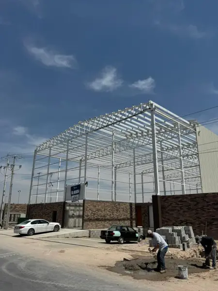 Nave en renta en El Vergel, Gómez Palacio — foto 2 de 3