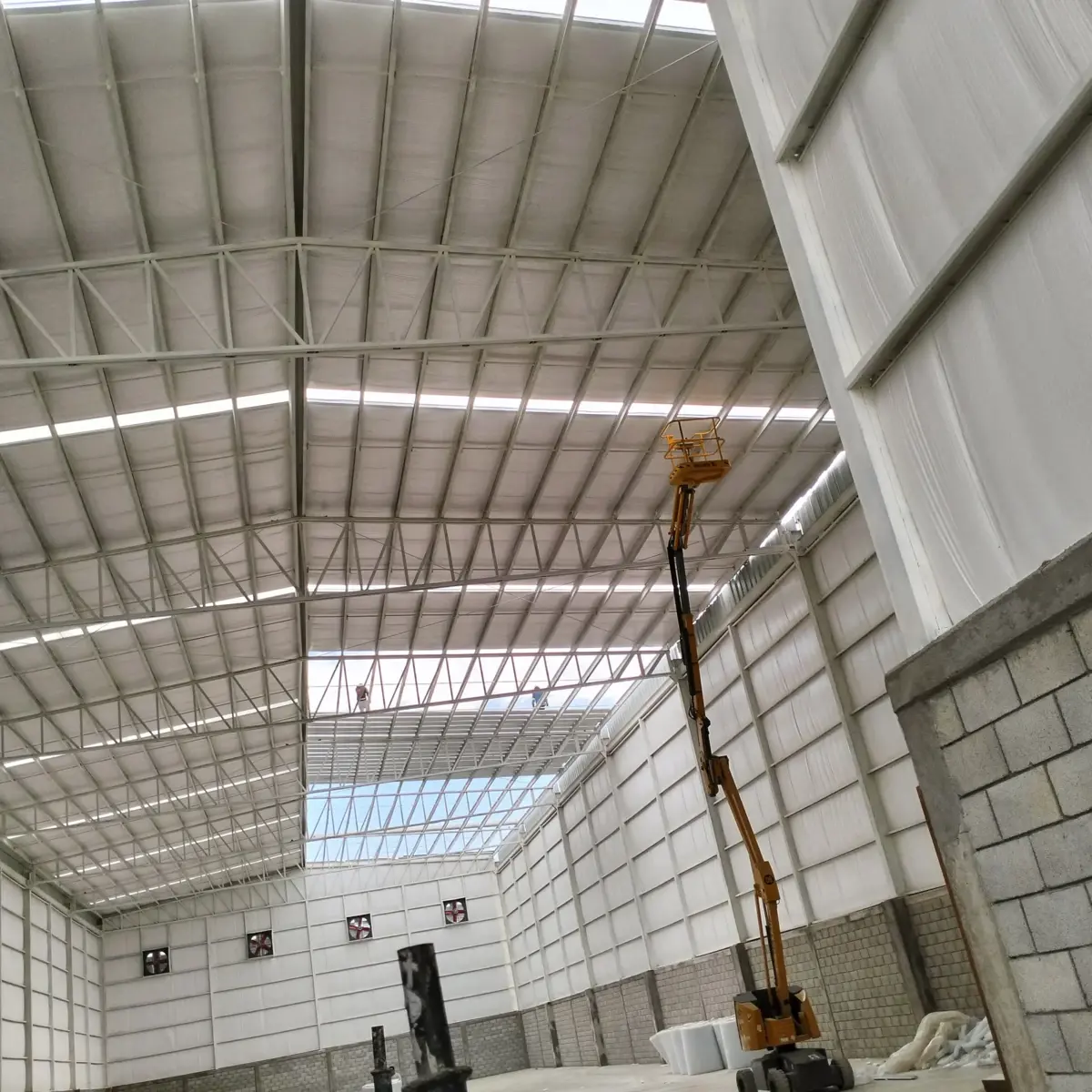 Nave en renta en El Vergel, Gómez Palacio — foto 1 de 3