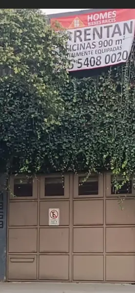 Se Renta Edificio de Oficinas Totalmente Equipadas