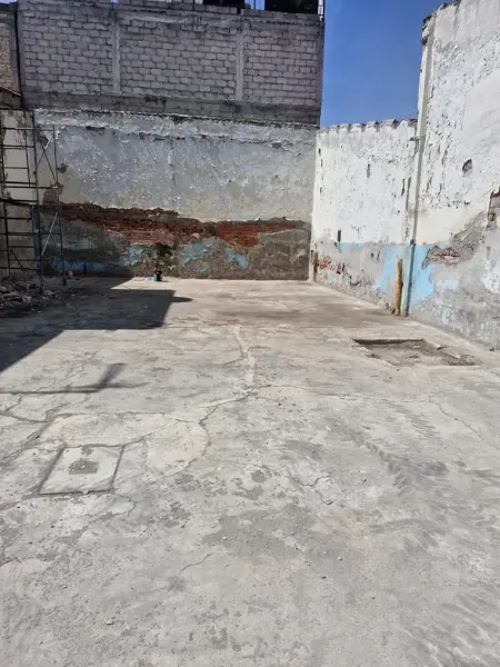 TERRENO EN RENTA EN ALCALDÍA AZCAPOTZALCO CDMX.