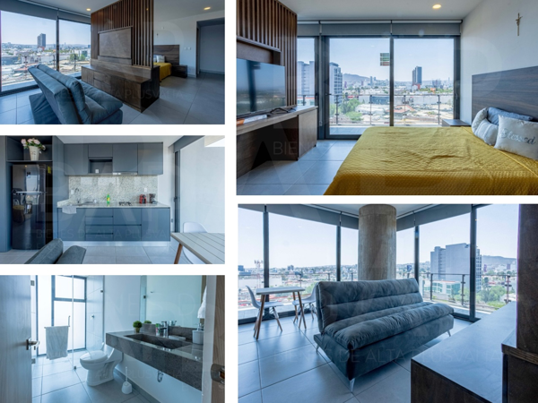 Departamento en renta en El Juncal, León — foto 3 de 4