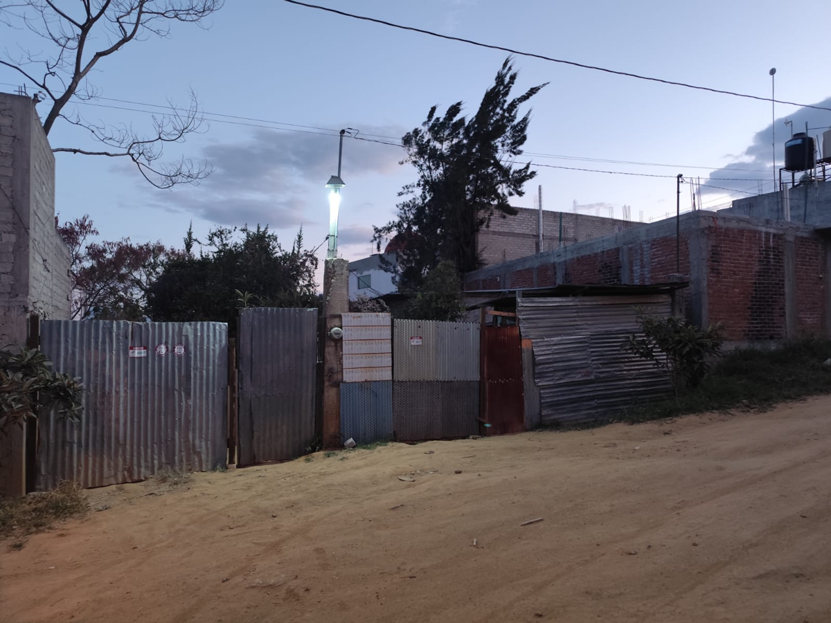 Terreno en venta en San Luis Beltran, Oaxaca de Juárez — foto 1 de 10