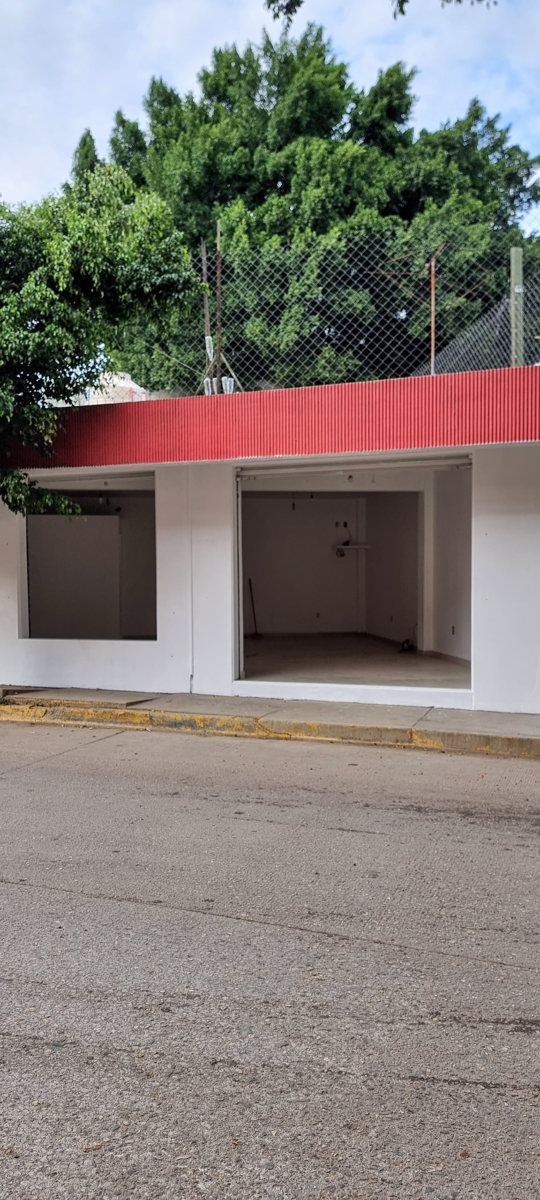 Local en renta en San Martín Mexicapam, Oaxaca de Juárez — foto 1 de 4