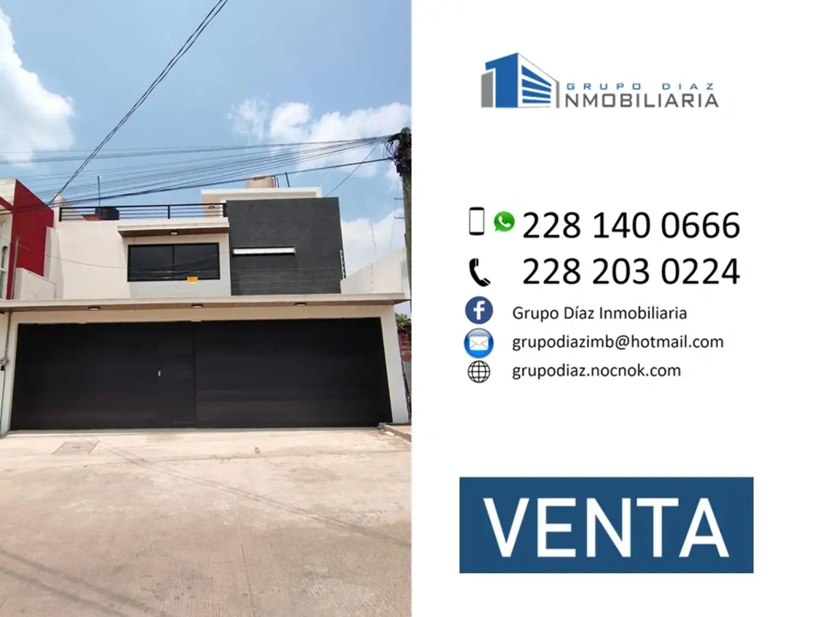 Casa en venta en Reserva Territorial, Xalapa — foto 1 de 37