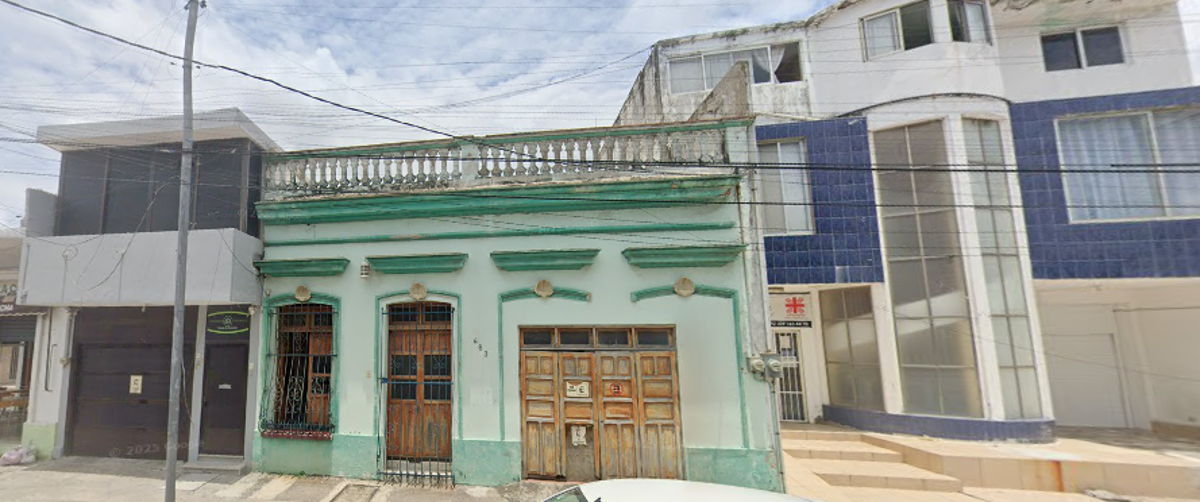 Casa en venta en Veracruz Centro, Veracruz — foto 1 de 9