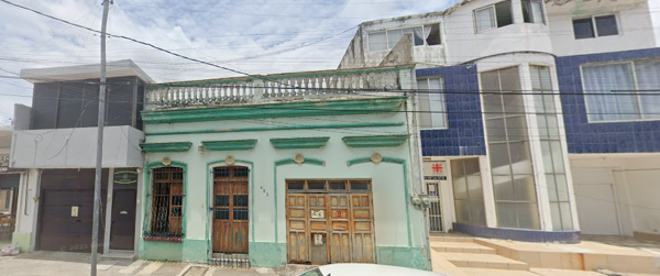 Casa en Centro Veracruz,Veracruz. SYP