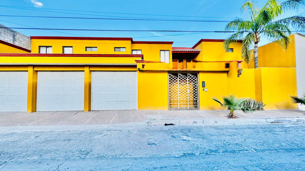 Casa en venta en Residencial Campestre la Rosita, Torreón — foto 1 de 44