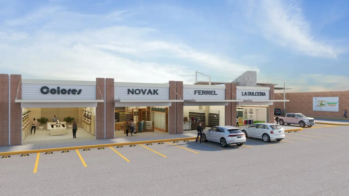 Bodega en venta en Jose Rebollo Acosta, Gómez Palacio — foto 1 de 6