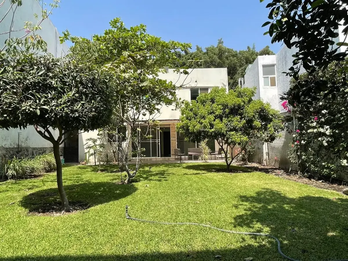 Casa en venta en Burgos Bugambilias, Temixco — foto 1 de 20