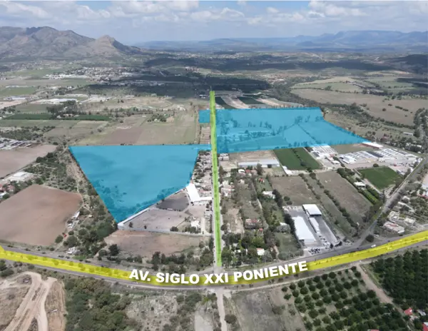 Terreno en venta en El Cariñán, Aguascalientes — foto 2 de 13