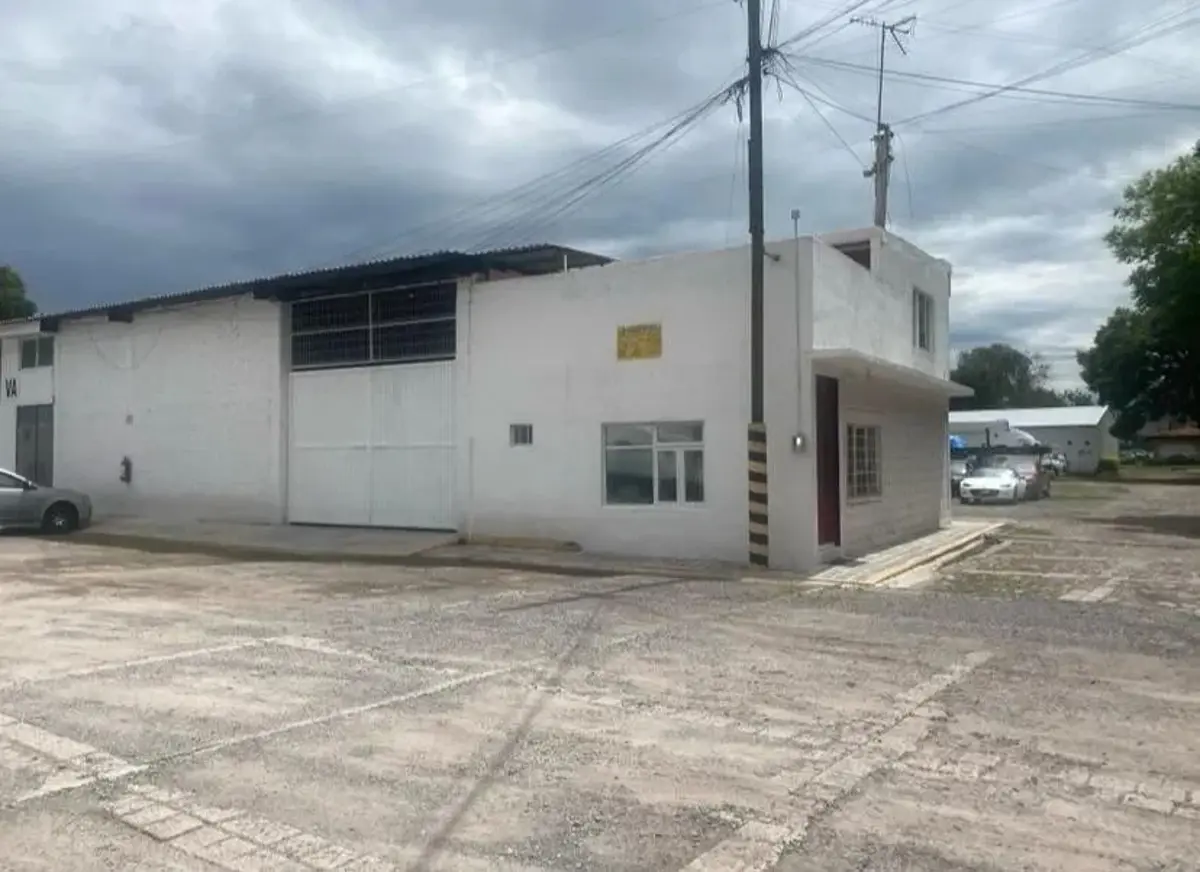 Bodega en renta en El Pueblito Centro, Corregidora, Querétaro