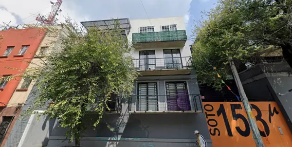 Departamento en venta en Guerrero, Cuauhtémoc — foto 2 de 7