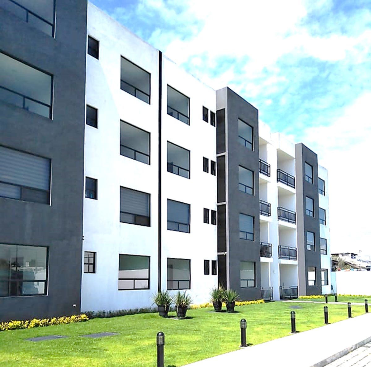Departamento en renta en San Andrés, San Andrés Cholula — foto 1 de 14