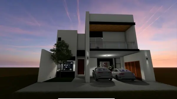 Casa en Venta en Las Villas – El Cardenchal, Torreón