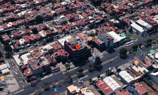 Oficina en venta en Haciendas de Coyoacán, Coyoacán — foto 3 de 23