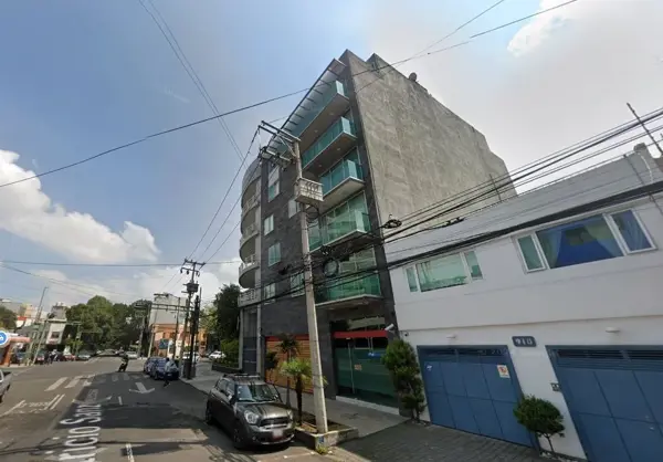 Departamento en venta en Del Valle Centro, Benito Juárez — foto 3 de 10