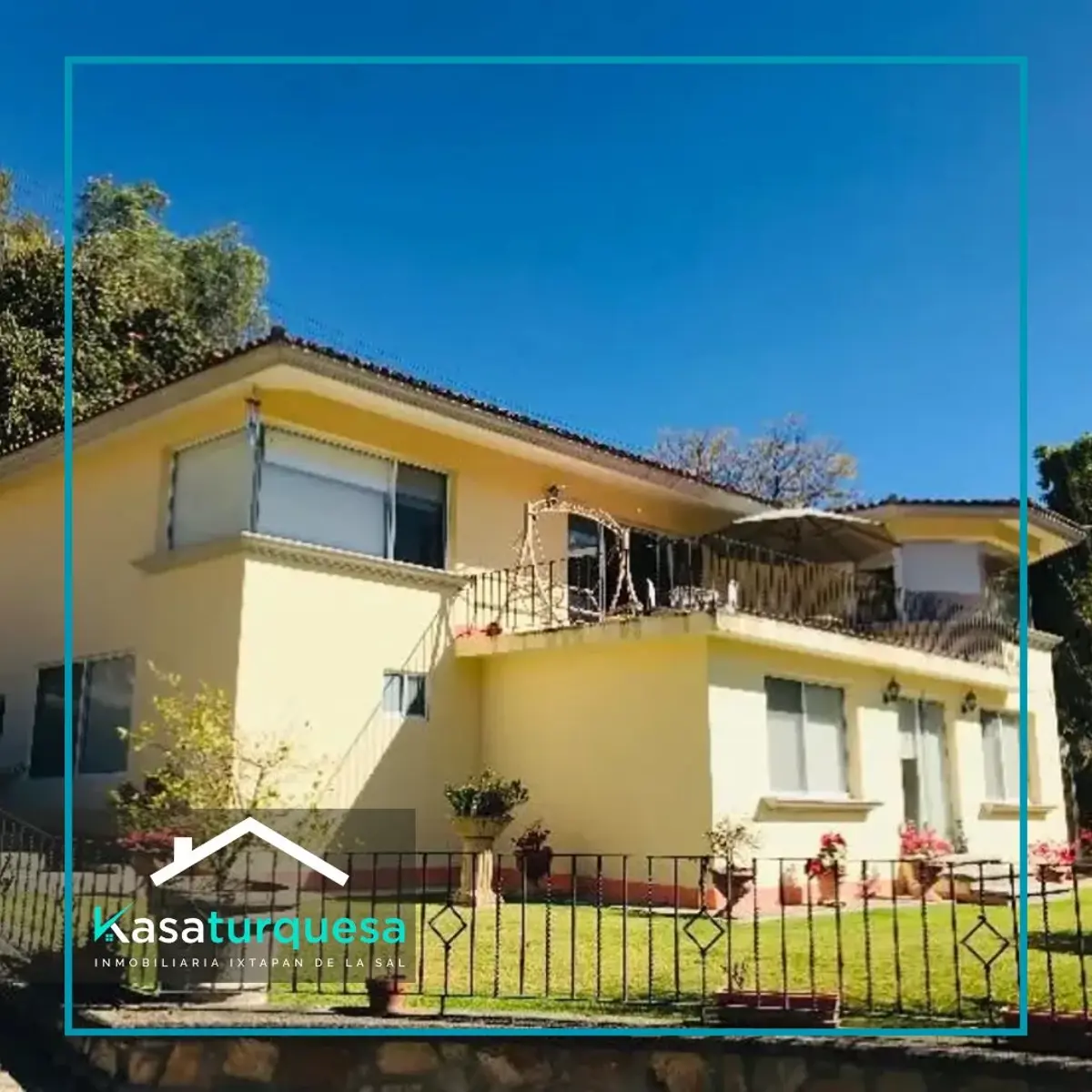 Casa en venta en Ixtapan de la Sal, Ixtapan de la Sal — foto 1 de 22