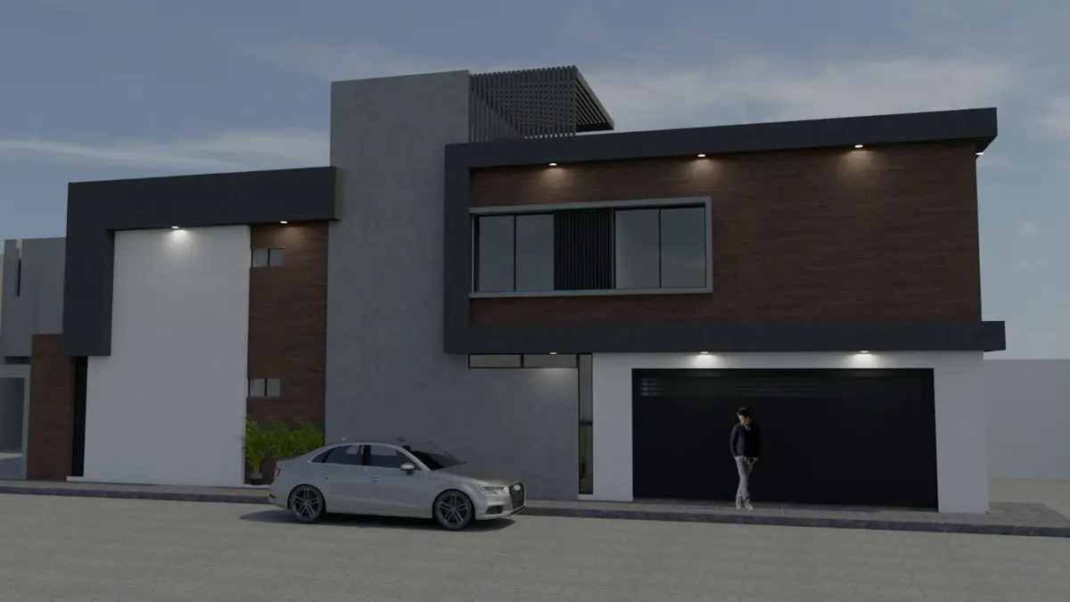 Casa en venta en Luis Echeverria Álvarez, Boca del Río — foto 1 de 11