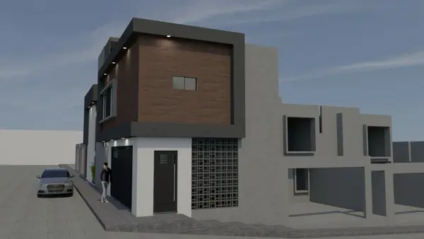 Casa en venta en Luis Echeverria Álvarez, Boca del Río — foto 3 de 11