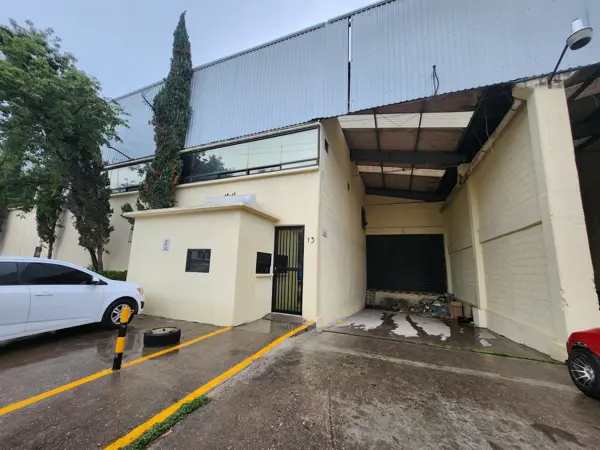 Bodega en renta en Parque industrial Cartagena, Tultitlán — foto 2 de 29