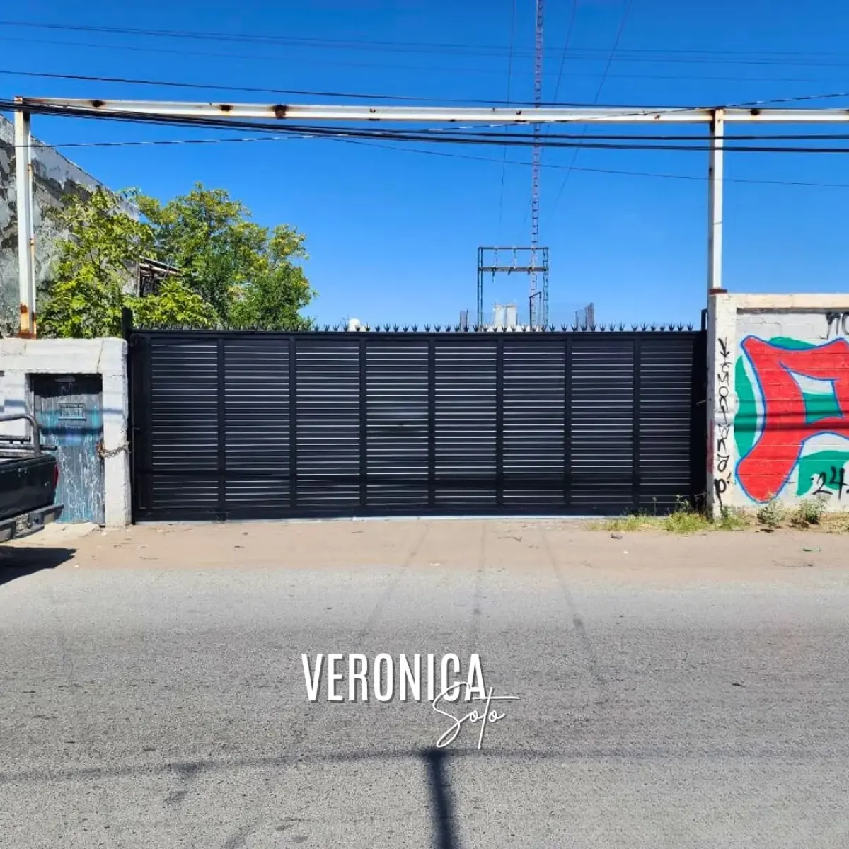 Bodega en venta en Juarez, Juárez — foto 1 de 13