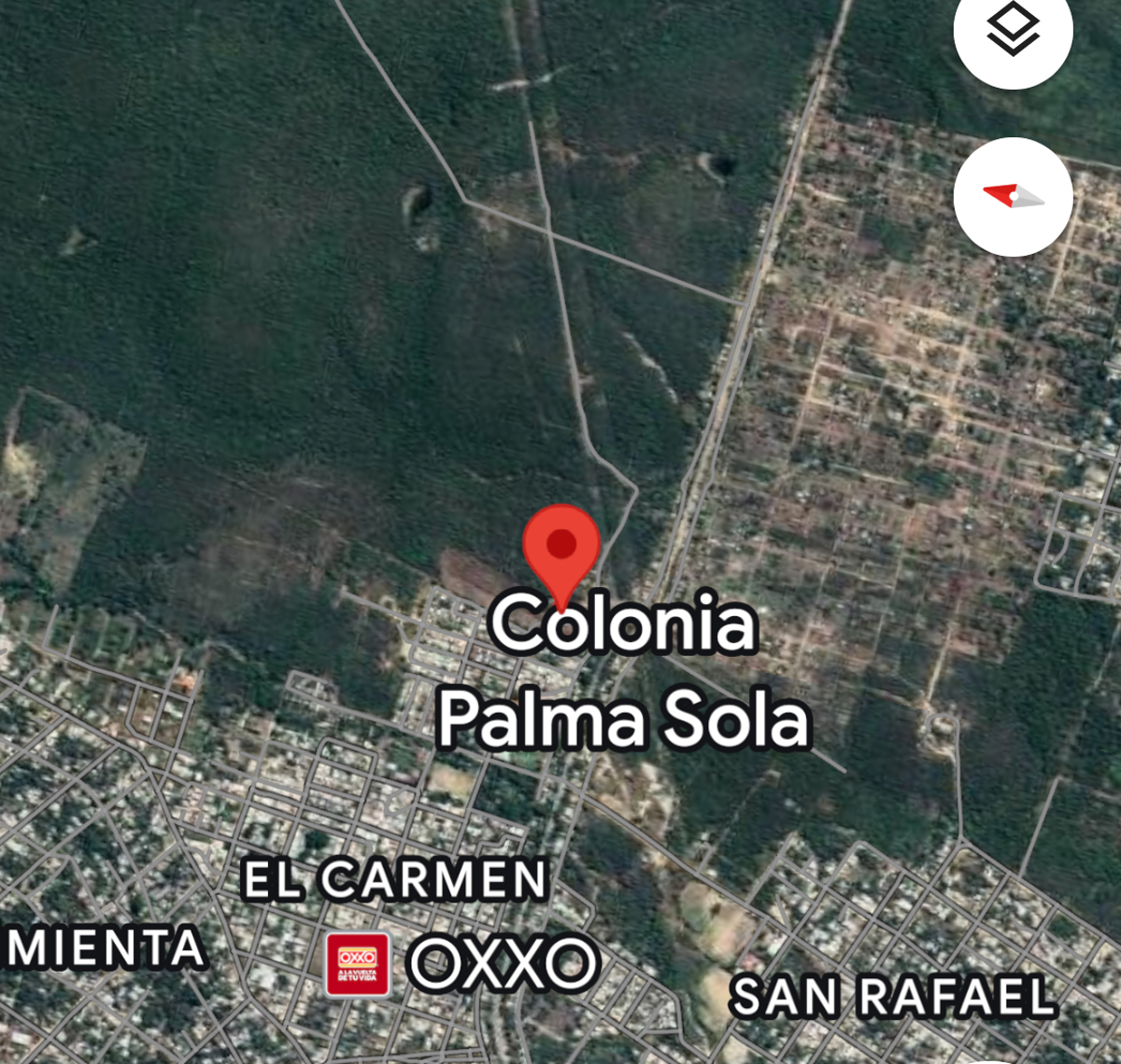 Terreno en venta en Del Carmen, Ciudad Valles — foto 1 de 2