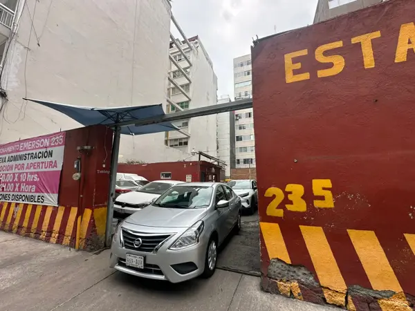 Terreno en venta en Polanco V Sección, Miguel Hidalgo — foto 2 de 9