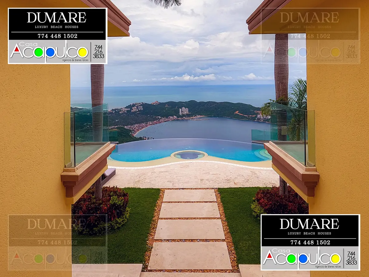 Casa en venta en La Cima, Acapulco de Juárez — foto 1 de 50