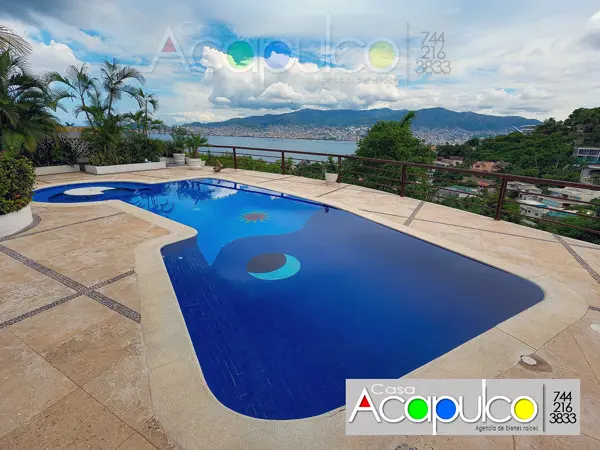 Casa en venta en Las Brisas 1, Acapulco de Juárez — foto 2 de 48