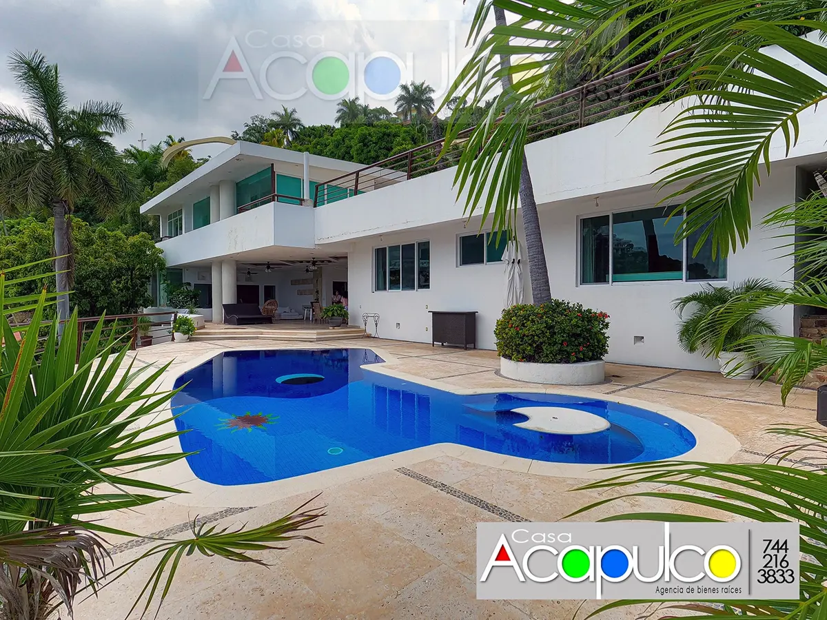 Casa en venta en Las Brisas 1, Acapulco de Juárez — foto 1 de 48