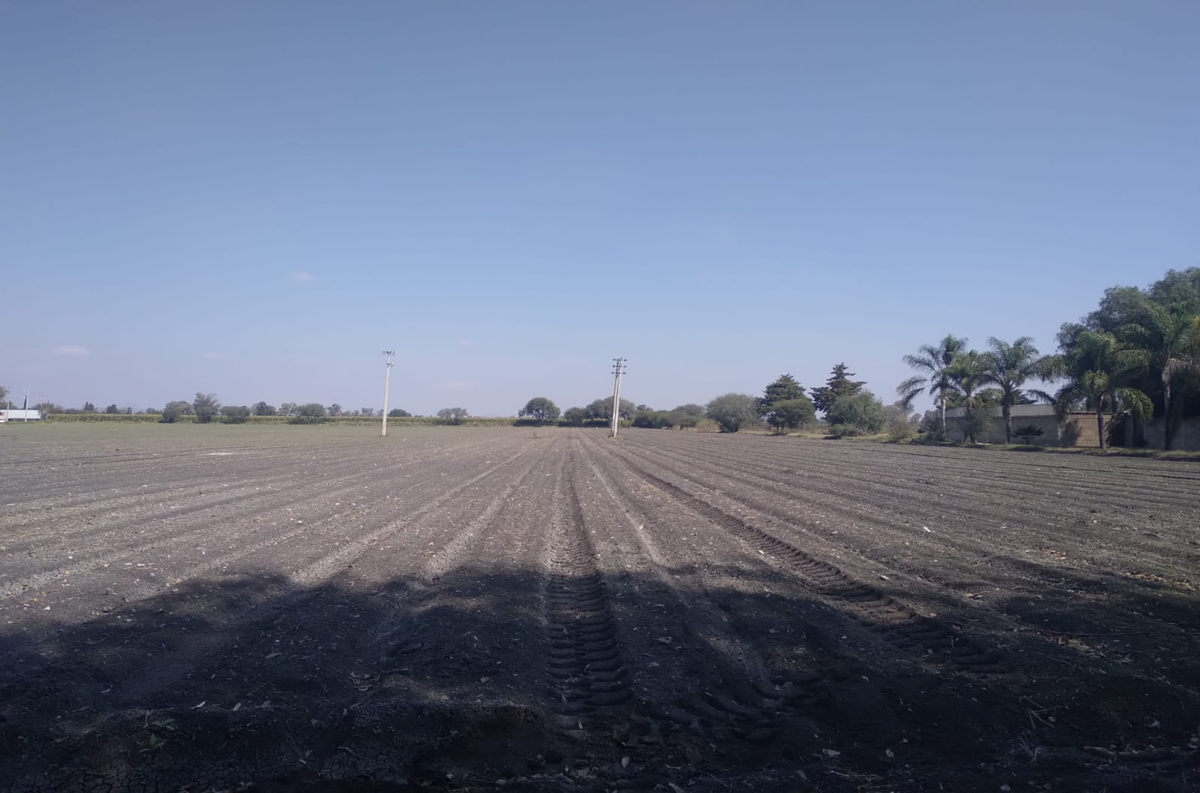 Terreno en venta en Quintanares, Pedro Escobedo — foto 1 de 22