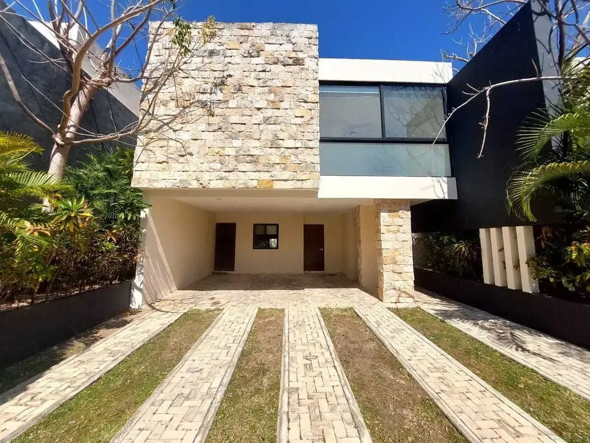 Casa en renta en Cabo Norte, Mérida — foto 1 de 42