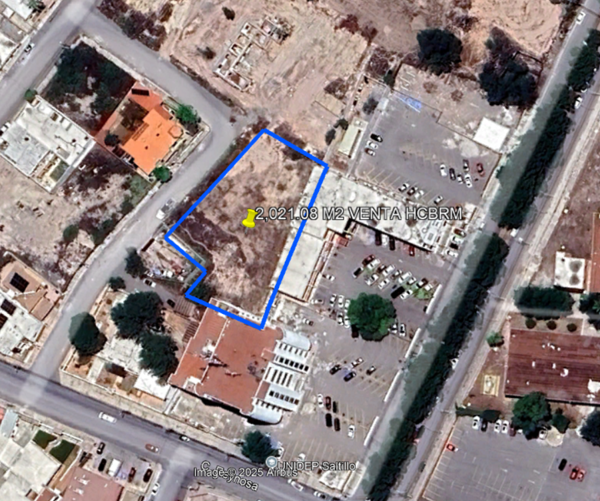 Terreno Habitacional en Venta en Republica Poniente