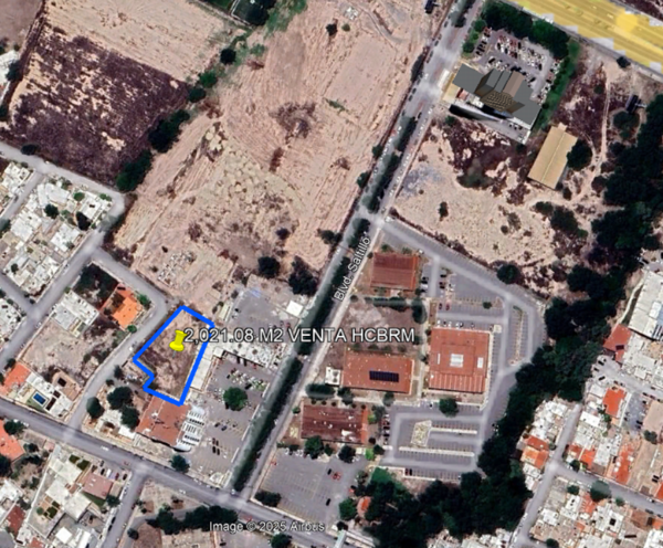 Terreno en venta en Republica Poniente, Saltillo — foto 3 de 3